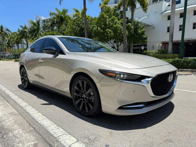used 2023 Mazda Mazda3 car, priced at $17,491