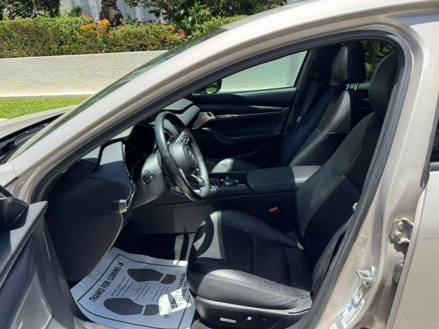 used 2023 Mazda Mazda3 car, priced at $19,791