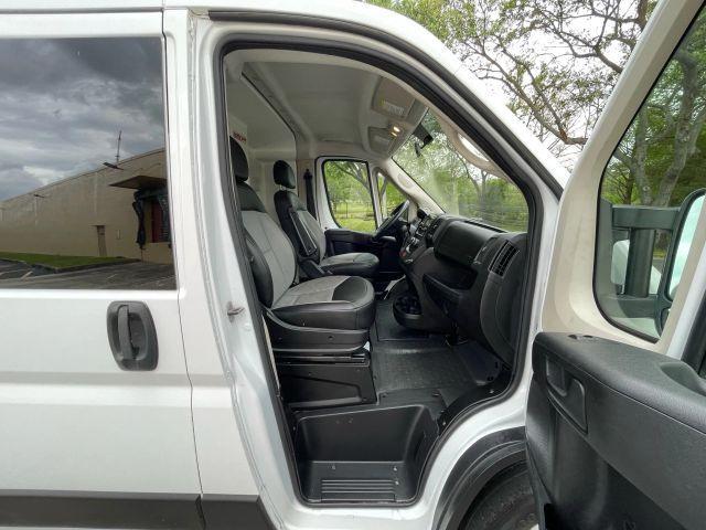 used 2021 Ram ProMaster 1500 car, priced at $16,991