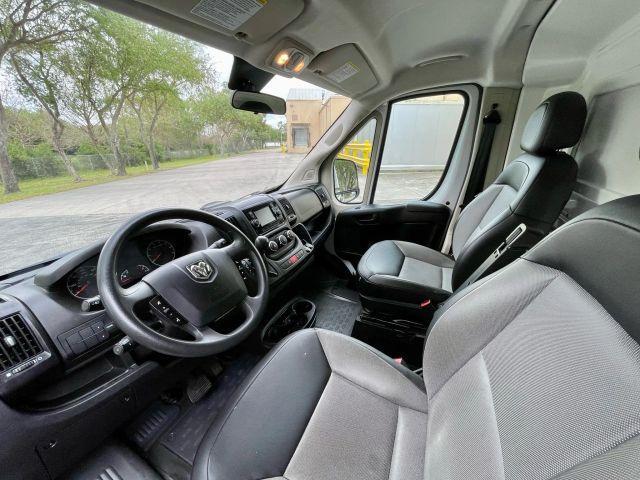 used 2021 Ram ProMaster 1500 car, priced at $16,991