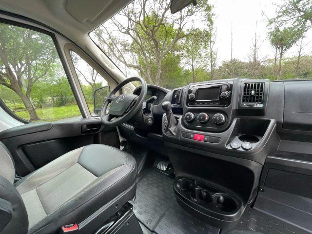 used 2021 Ram ProMaster 1500 car, priced at $16,991