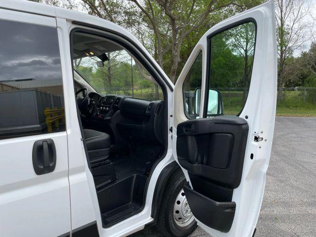used 2021 Ram ProMaster 1500 car, priced at $16,991