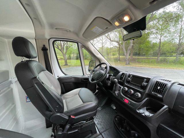 used 2021 Ram ProMaster 1500 car, priced at $16,991