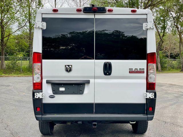 used 2021 Ram ProMaster 1500 car, priced at $16,991