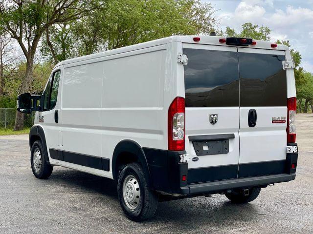 used 2021 Ram ProMaster 1500 car, priced at $16,991