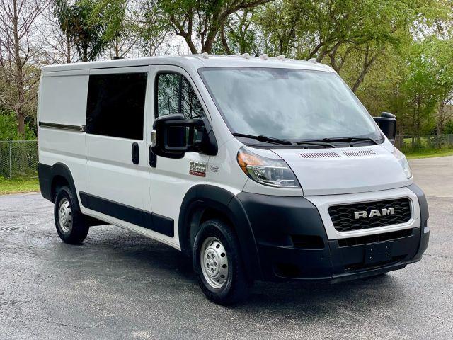 used 2021 Ram ProMaster 1500 car, priced at $16,991