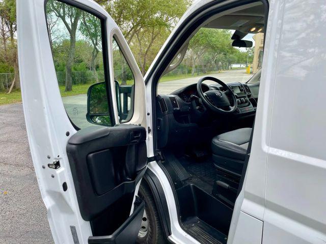 used 2021 Ram ProMaster 1500 car, priced at $16,991
