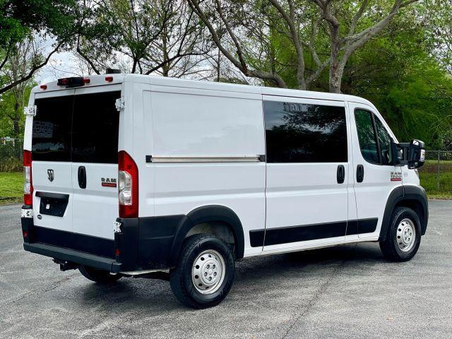 used 2021 Ram ProMaster 1500 car, priced at $16,991