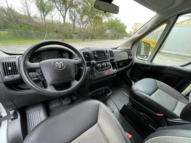 used 2021 Ram ProMaster 1500 car, priced at $16,991