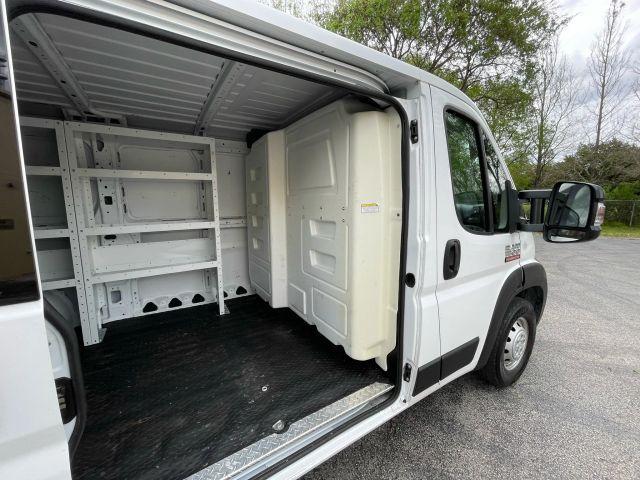 used 2021 Ram ProMaster 1500 car, priced at $16,991