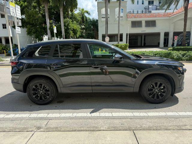 used 2025 Mazda CX-50 car, priced at $25,291