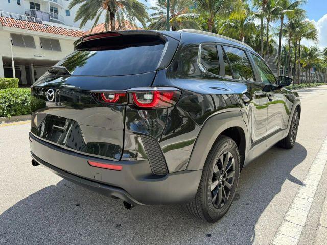 used 2025 Mazda CX-50 car, priced at $25,291