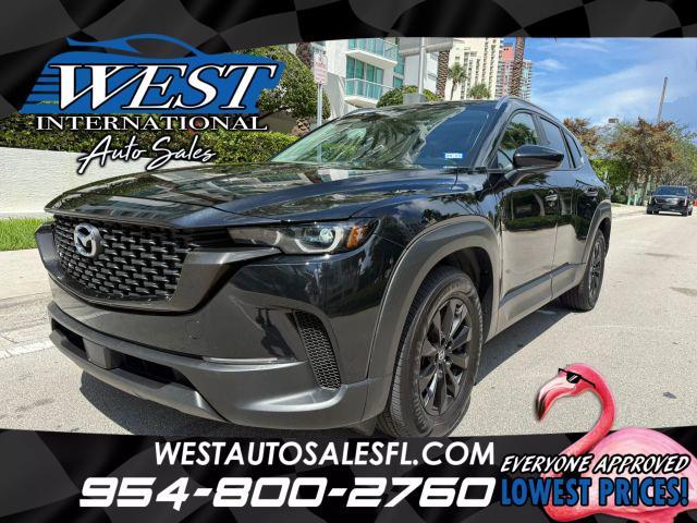 used 2025 Mazda CX-50 car, priced at $25,291