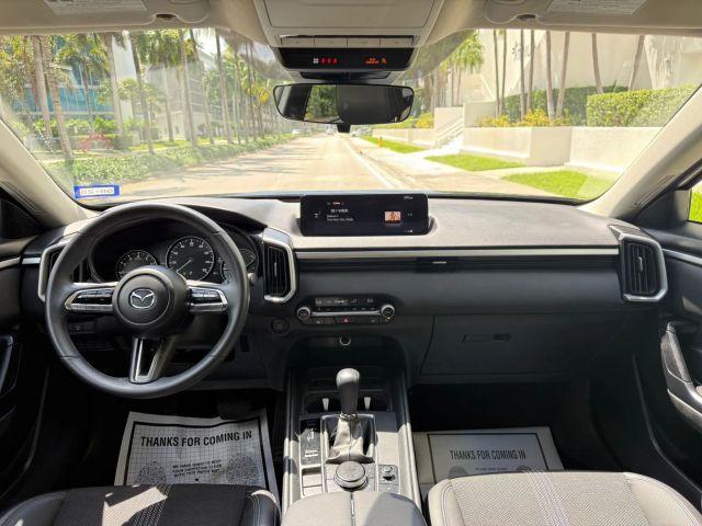 used 2025 Mazda CX-50 car, priced at $25,291