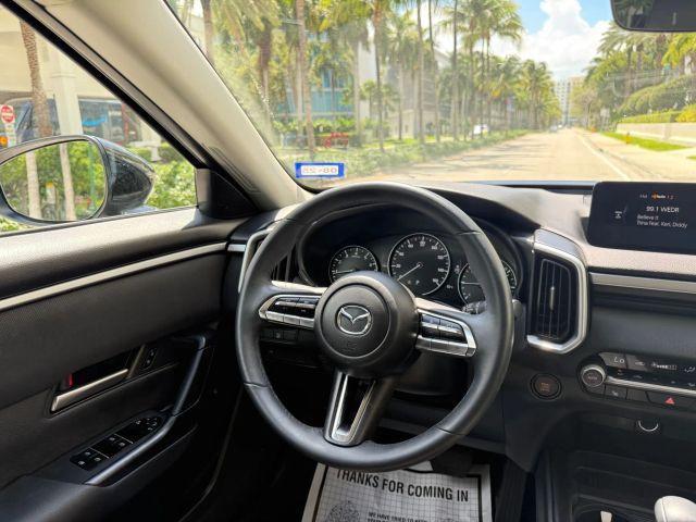 used 2025 Mazda CX-50 car, priced at $25,291