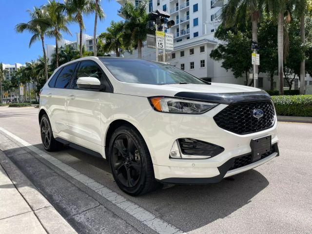 used 2020 Ford Edge car, priced at $20,291