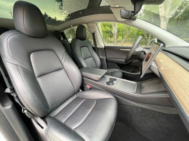 used 2022 Tesla Model Y car, priced at $25,991