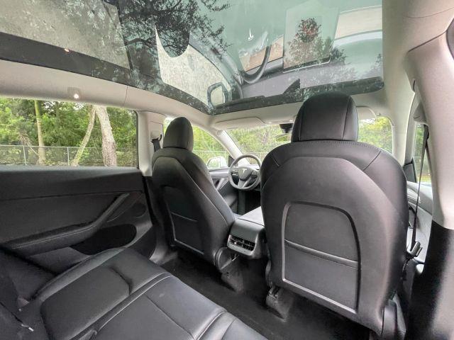 used 2022 Tesla Model Y car, priced at $25,991