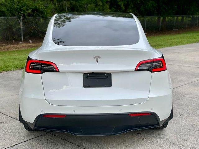 used 2022 Tesla Model Y car, priced at $25,991