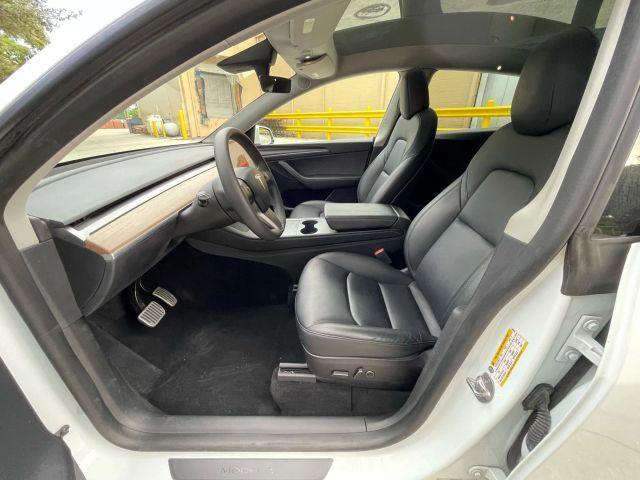 used 2022 Tesla Model Y car, priced at $25,991