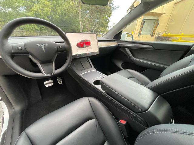 used 2022 Tesla Model Y car, priced at $25,991