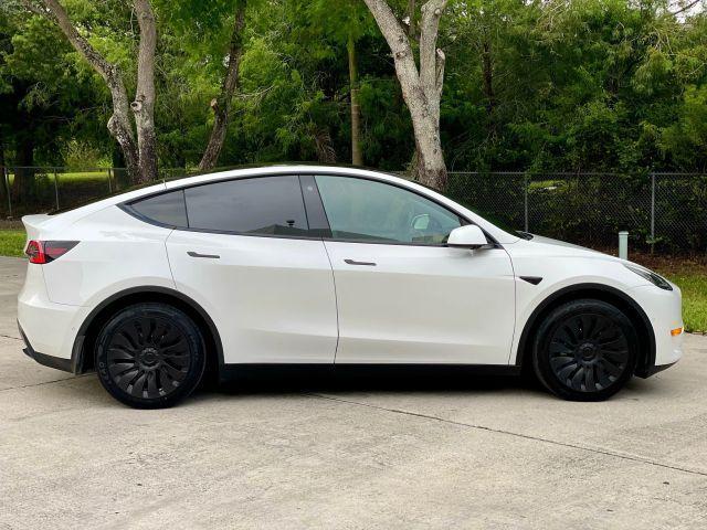 used 2022 Tesla Model Y car, priced at $25,991