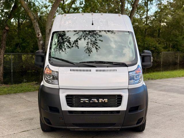 used 2021 Ram ProMaster 1500 car, priced at $23,991