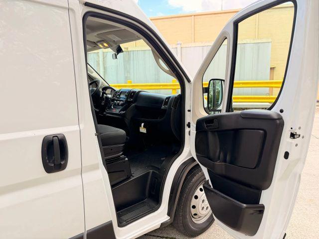 used 2021 Ram ProMaster 1500 car, priced at $23,991
