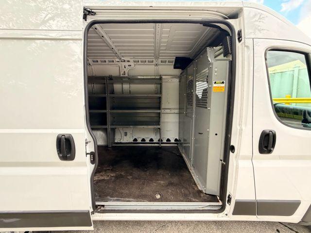 used 2021 Ram ProMaster 1500 car, priced at $23,991