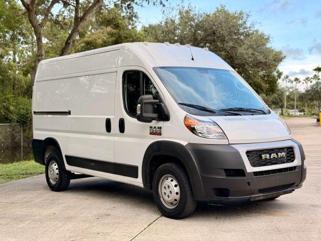 used 2021 Ram ProMaster 1500 car, priced at $23,991