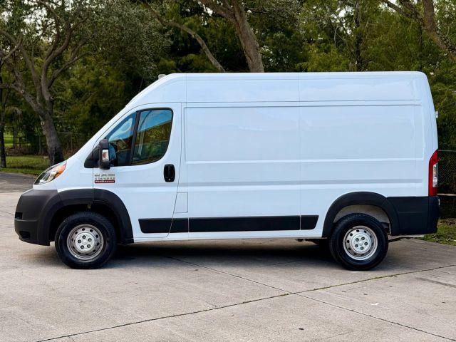 used 2021 Ram ProMaster 1500 car, priced at $23,991