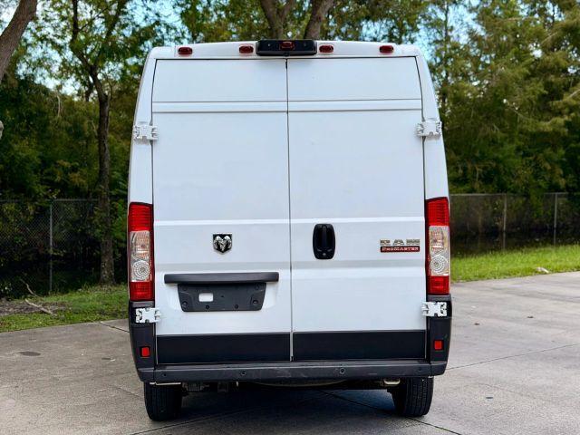 used 2021 Ram ProMaster 1500 car, priced at $23,991