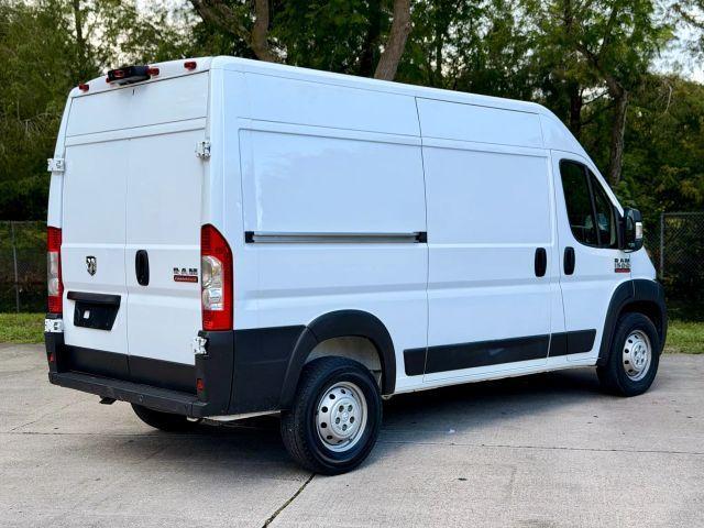 used 2021 Ram ProMaster 1500 car, priced at $23,991