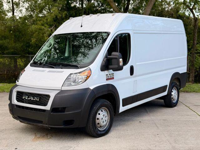 used 2021 Ram ProMaster 1500 car, priced at $23,991