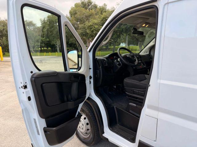 used 2021 Ram ProMaster 1500 car, priced at $23,991