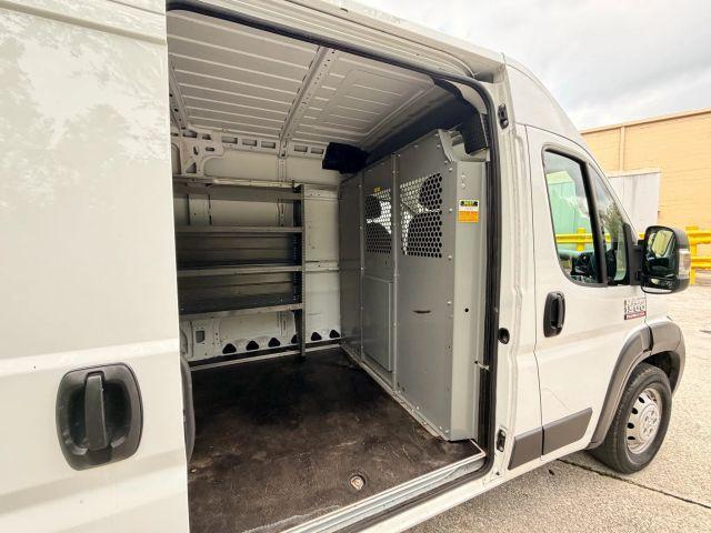 used 2021 Ram ProMaster 1500 car, priced at $23,991