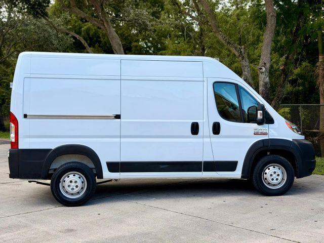 used 2021 Ram ProMaster 1500 car, priced at $23,991