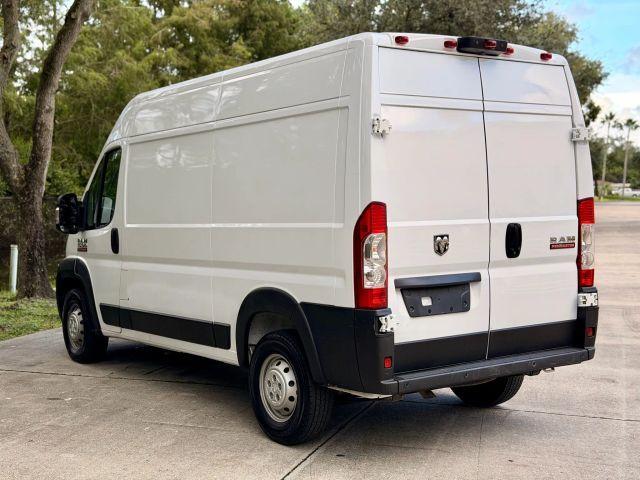 used 2021 Ram ProMaster 1500 car, priced at $23,991