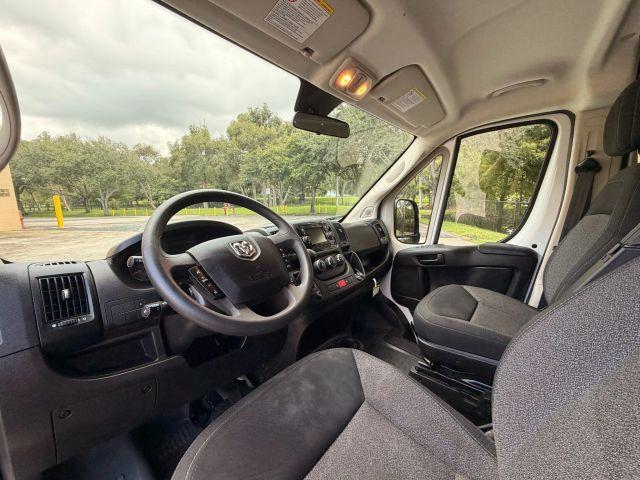 used 2021 Ram ProMaster 1500 car, priced at $23,991