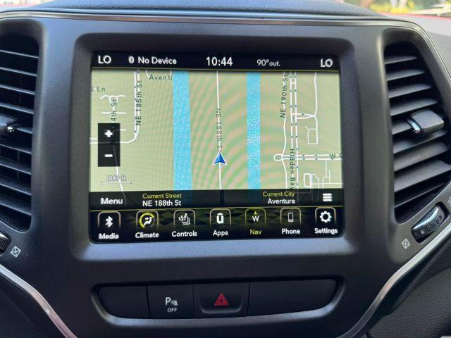 used 2020 Jeep Cherokee car, priced at $16,491