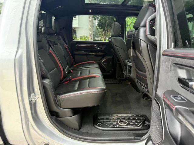 used 2022 Ram 1500 car, priced at $73,991