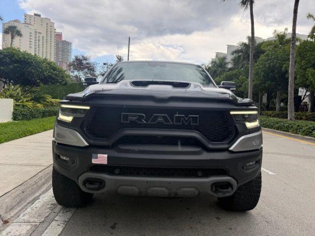 used 2022 Ram 1500 car, priced at $73,991