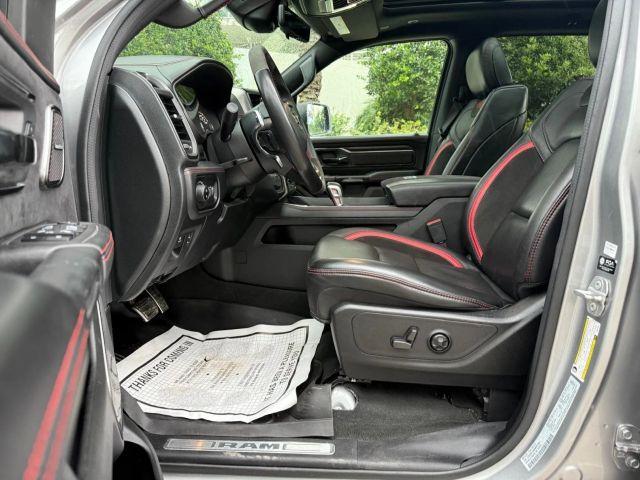 used 2022 Ram 1500 car, priced at $73,991