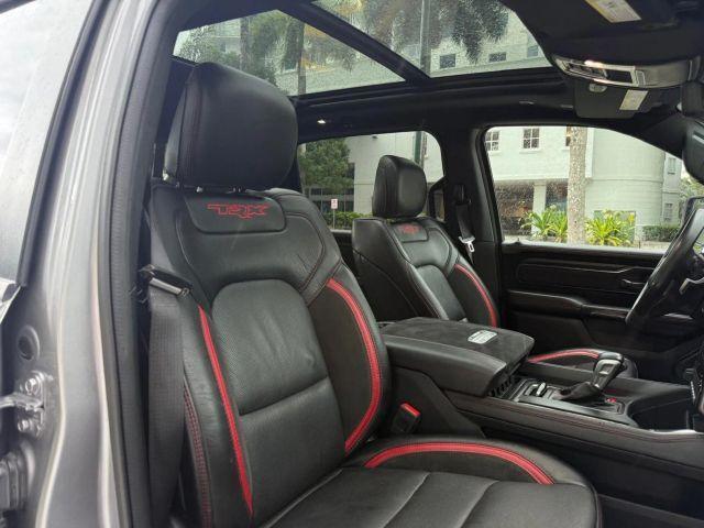 used 2022 Ram 1500 car, priced at $73,991