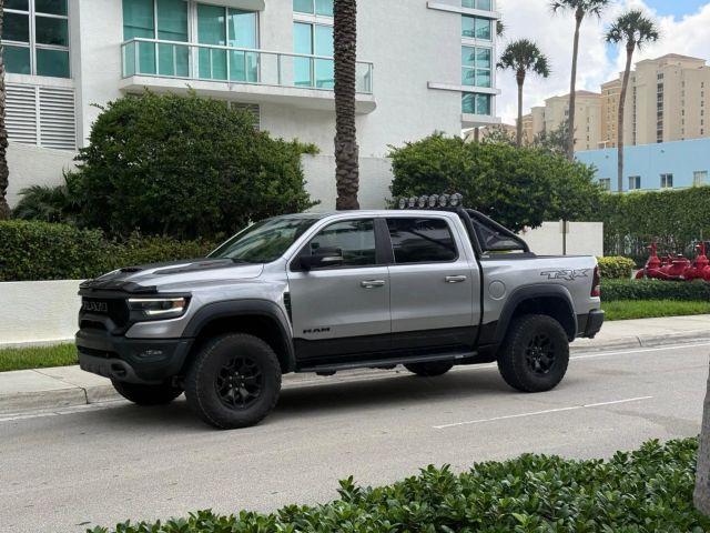 used 2022 Ram 1500 car, priced at $73,991