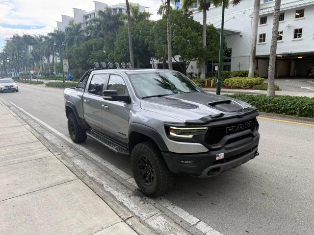 used 2022 Ram 1500 car, priced at $73,991