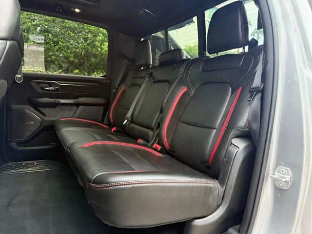 used 2022 Ram 1500 car, priced at $73,991