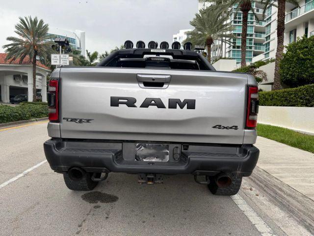 used 2022 Ram 1500 car, priced at $73,991