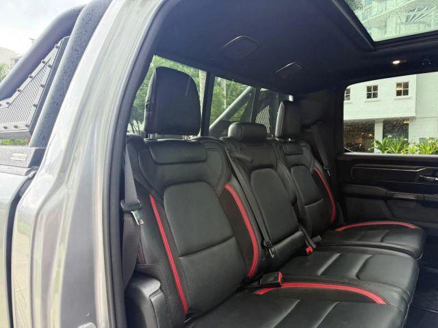 used 2022 Ram 1500 car, priced at $73,991