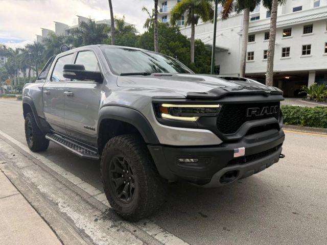 used 2022 Ram 1500 car, priced at $73,991